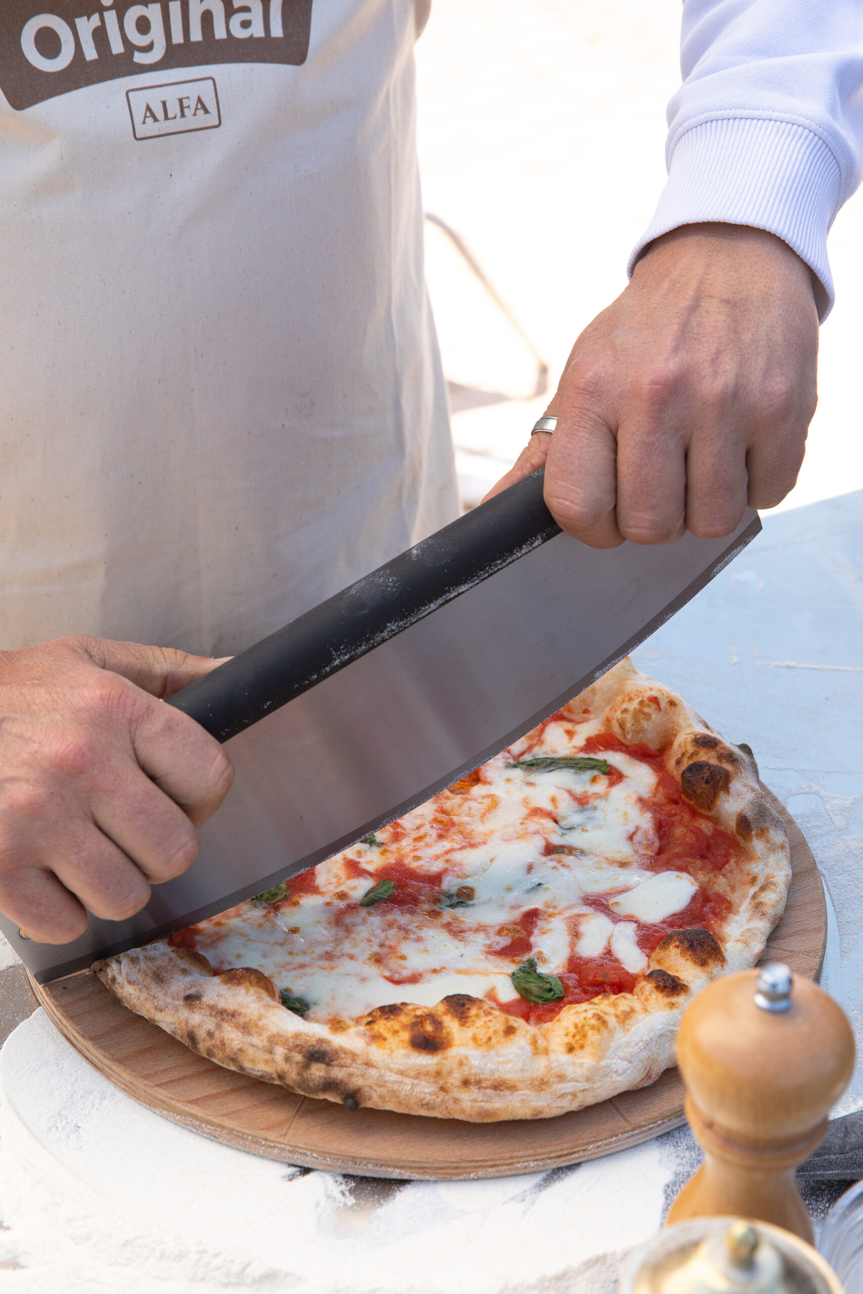 Alfa Pizza Rockers