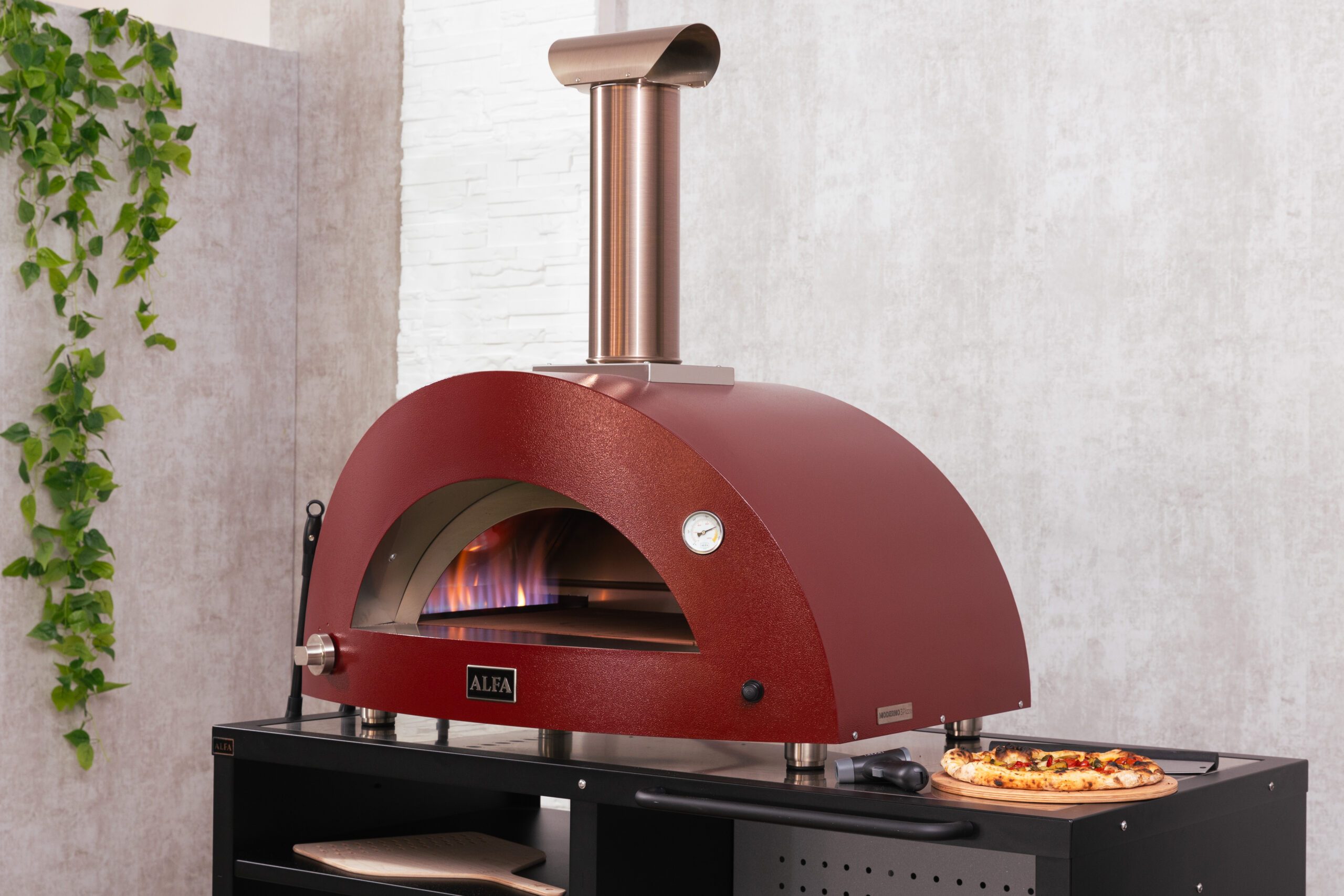 Large Gas Oven